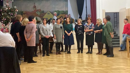 26. sokolská Mikulášská beseda u cimbálu - 26.11.2022